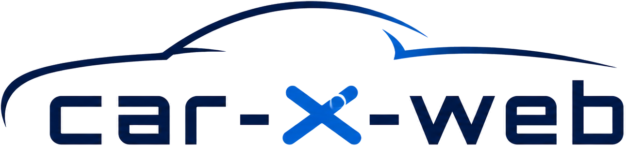 CAR-X-WEB ロゴ（カラー）
